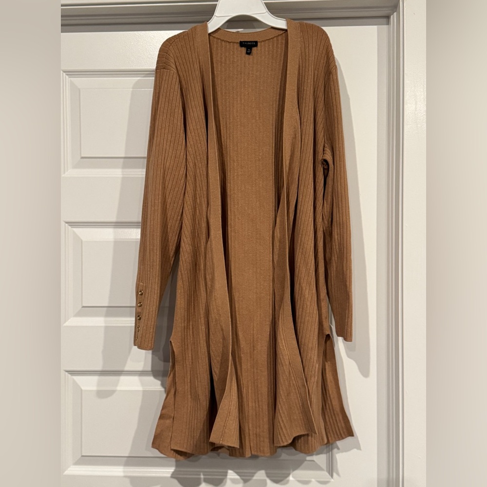 Talbots cardigan sweater